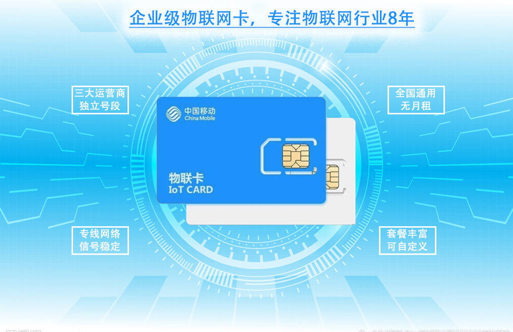 物聯(lián)網卡可以當上網卡用嗎